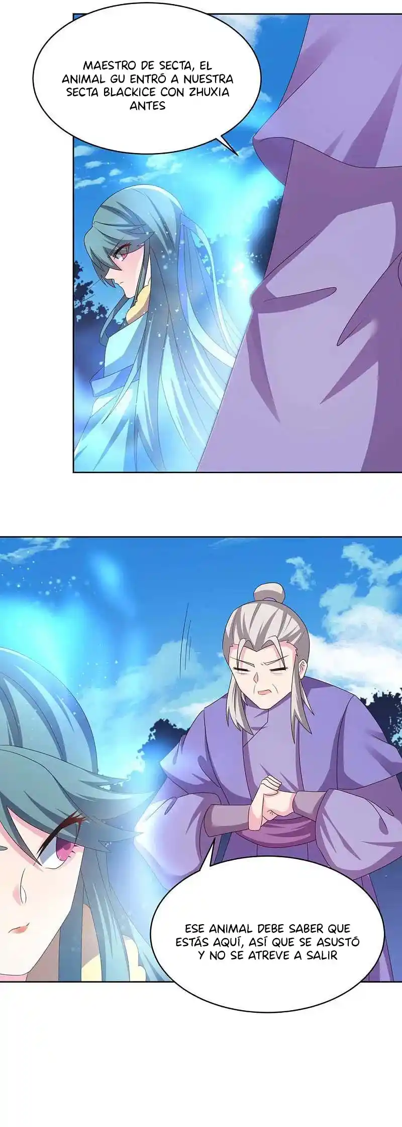 Above All Gods - Capítulo 228 - Página 13 - LectorTMOo