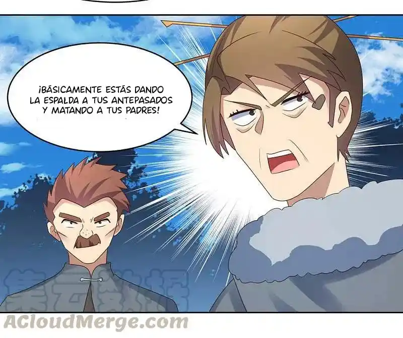 Above All Gods - Capítulo 229 - Página 6 - LectorTMOo