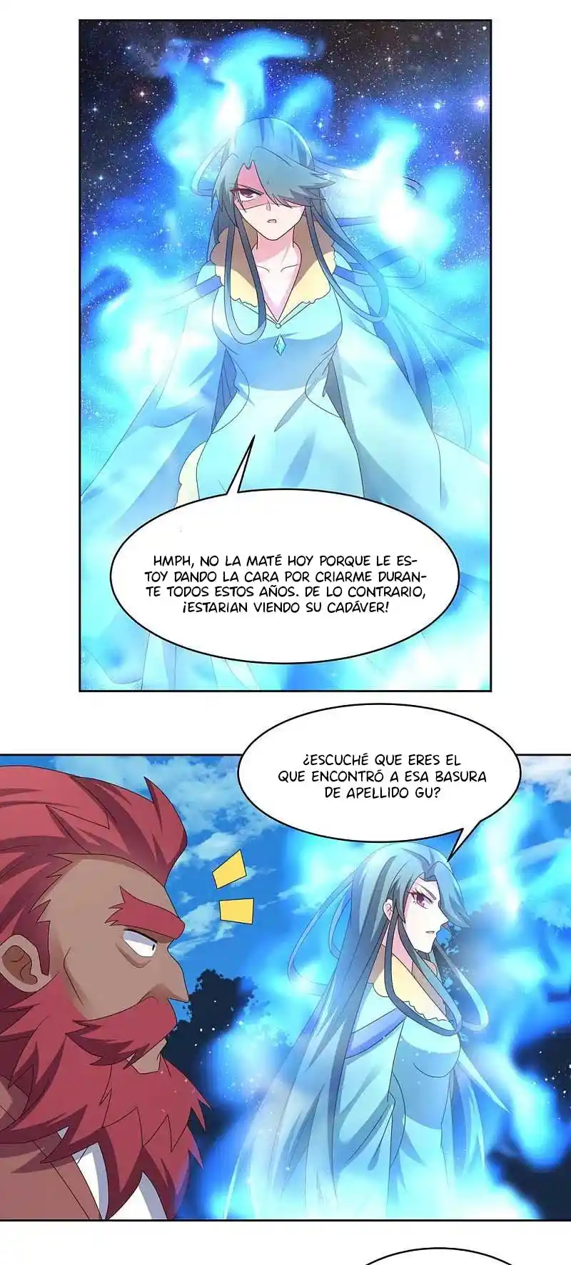 Above All Gods - Capítulo 229 - Página 7 - LectorTMOo