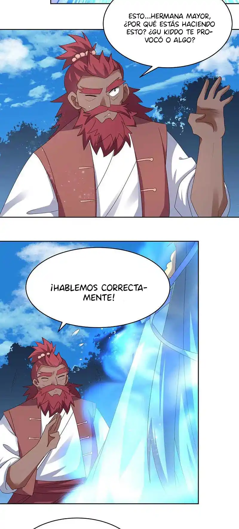 Above All Gods - Capítulo 229 - Página 9 - LectorTMOo
