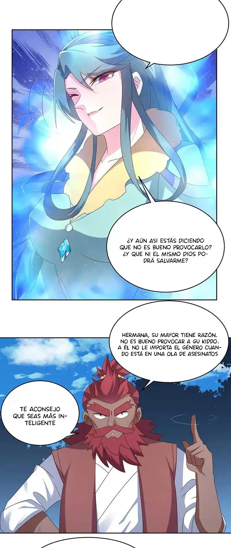 Above All Gods - Capítulo 229 - Página 13 - LectorTMOo