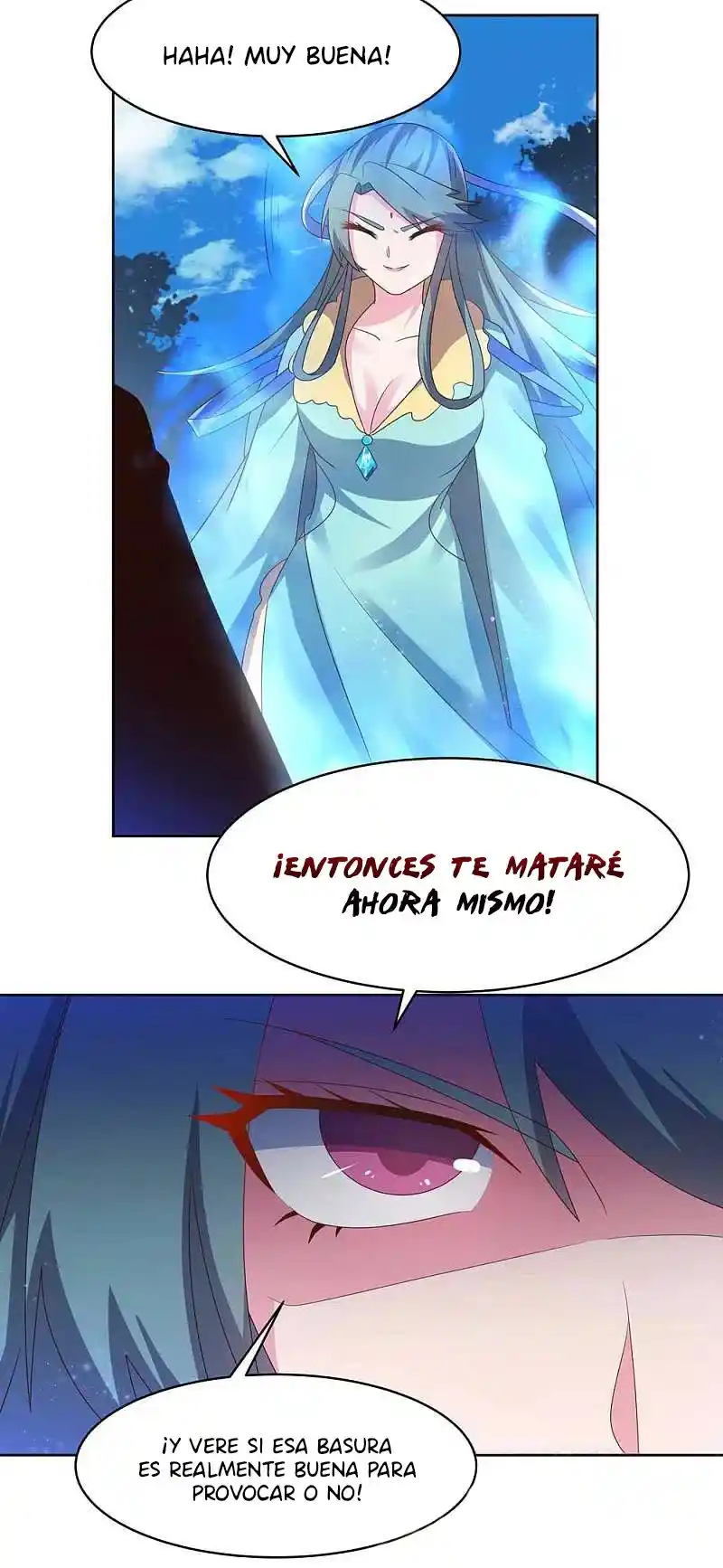 Above All Gods - Capítulo 229 - Página 14 - LectorTMOo