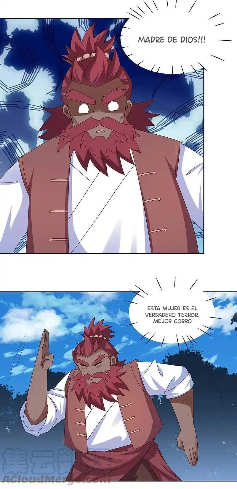 Above All Gods - Capítulo 230 - Página 4 - LectorTMOo