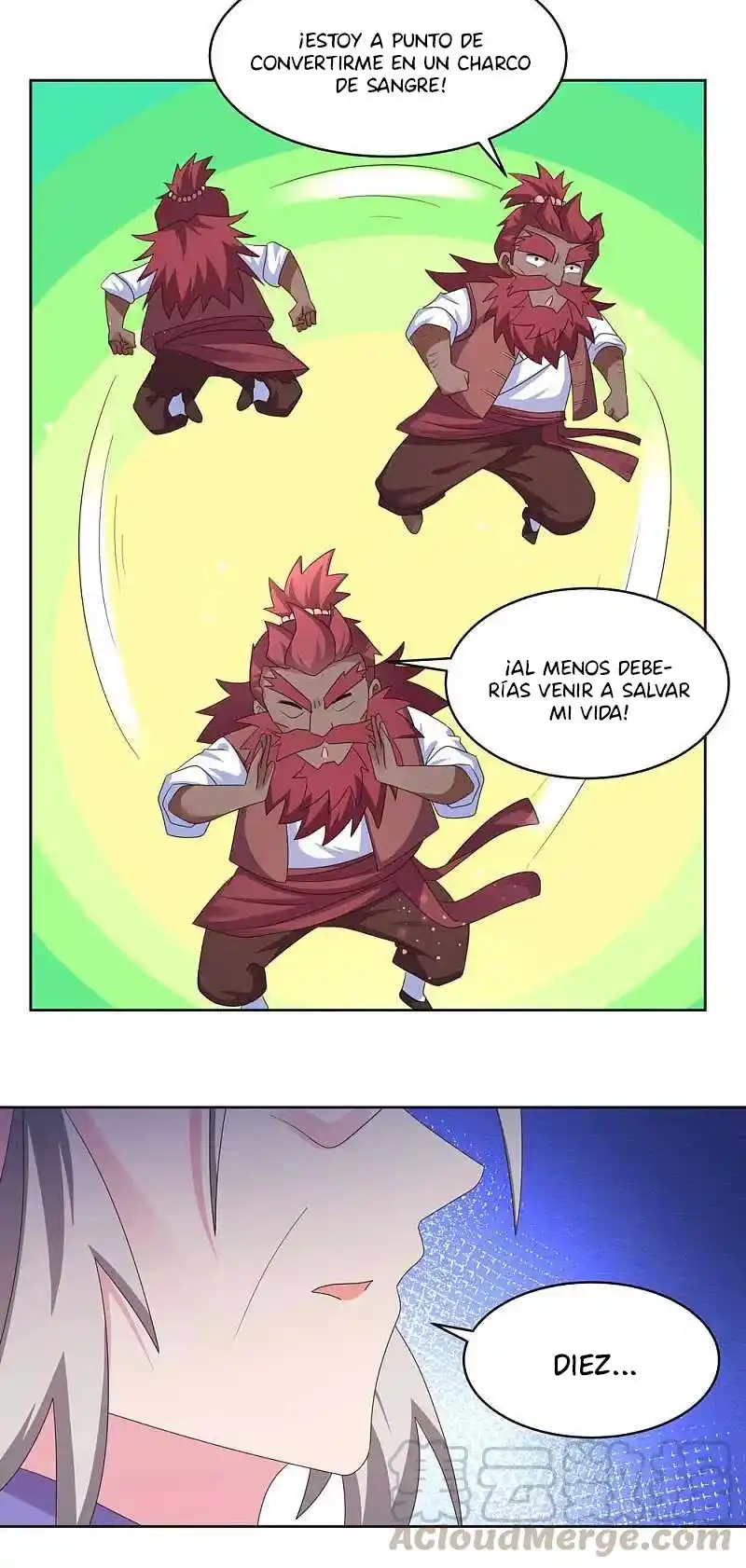 Above All Gods - Capítulo 230 - Página 16 - LectorTMOo