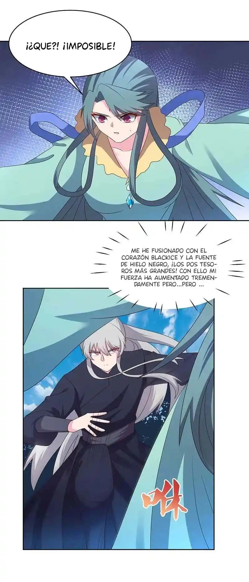 Above All Gods - Capítulo 231 - Página 20 - LectorTMOo
