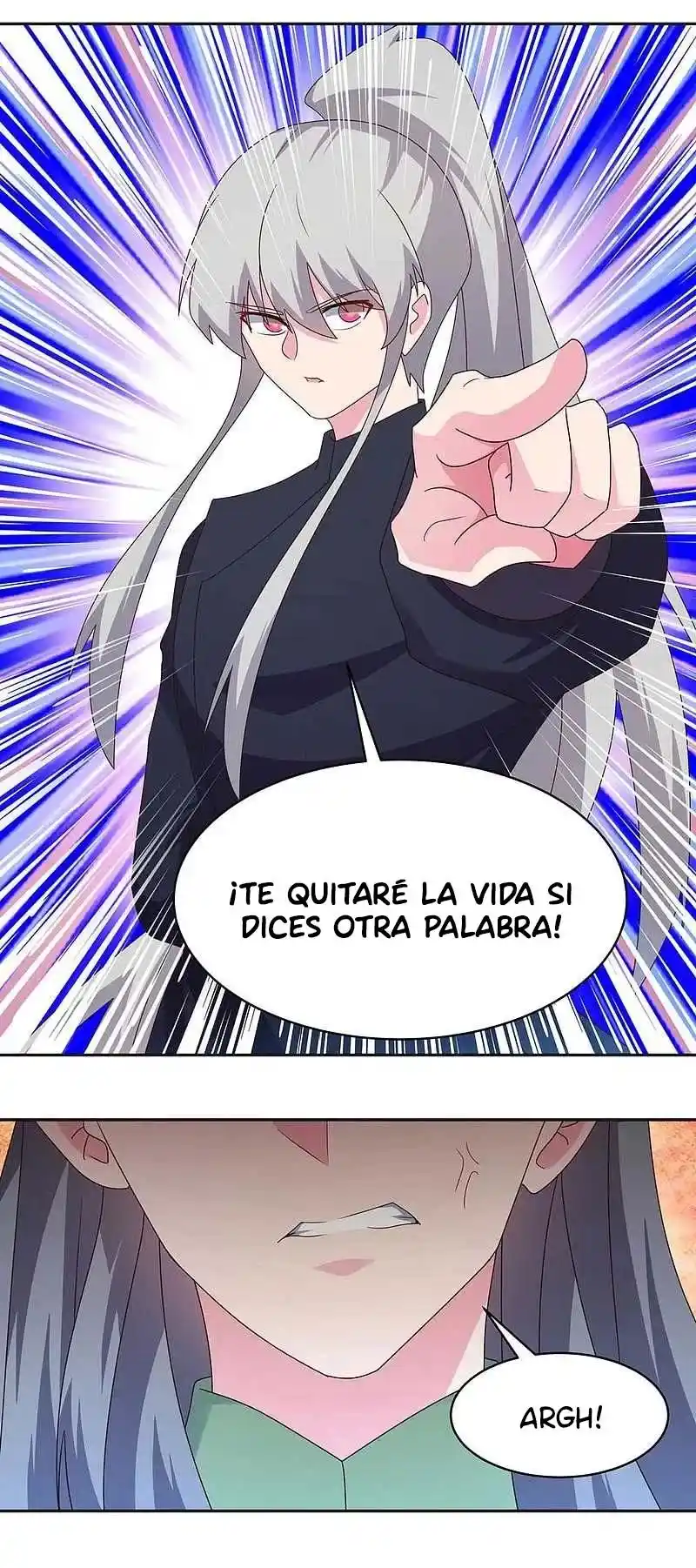 Above All Gods - Capítulo 232 - Página 9 - LectorTMOo