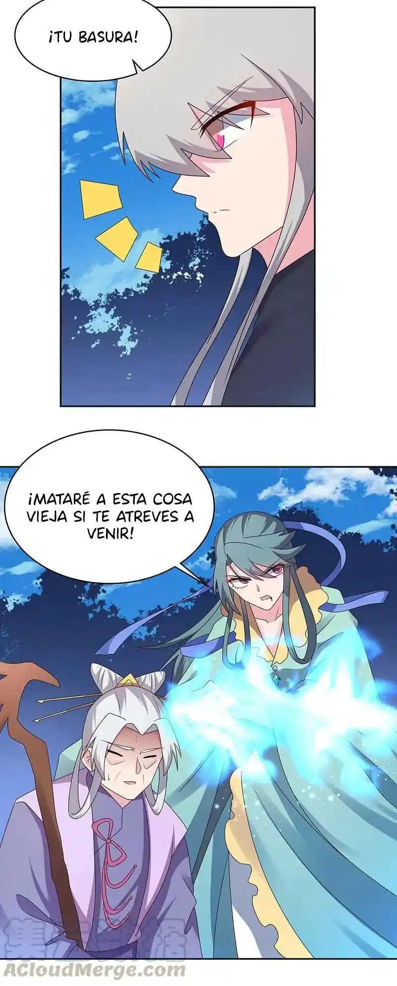 Above All Gods - Capítulo 232 - Página 20 - LectorTMOo