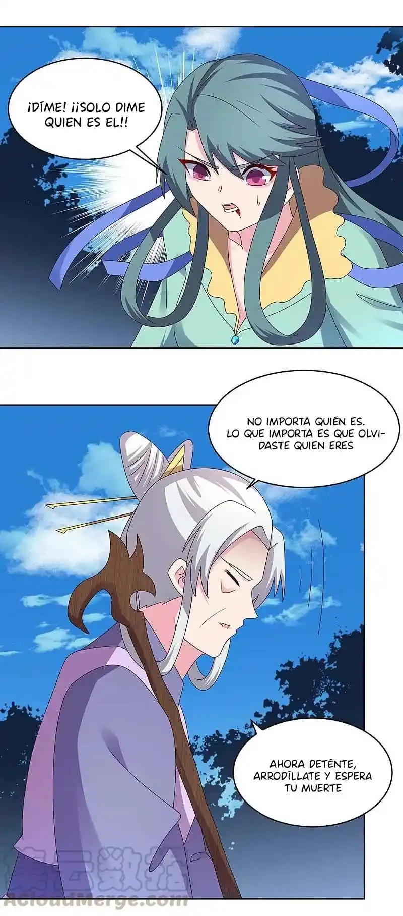 Above All Gods - Capítulo 233 - Página 4 - LectorTMOo