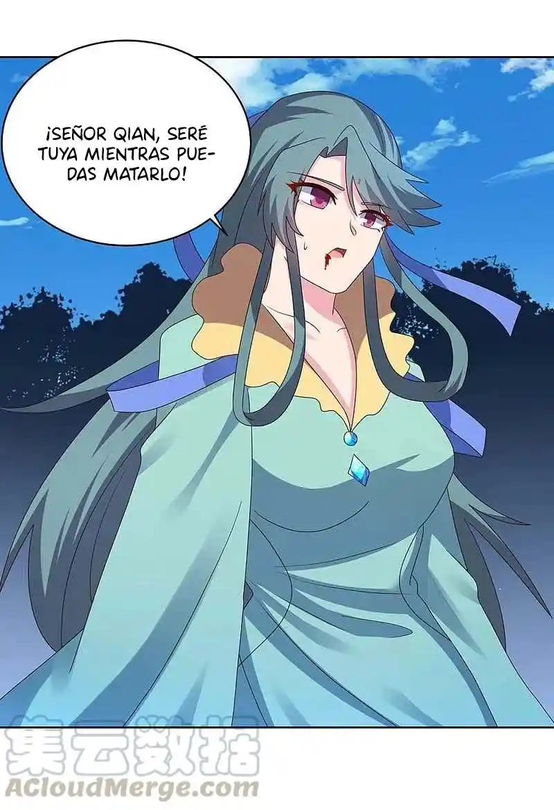 Above All Gods - Capítulo 233 - Página 6 - LectorTMOo