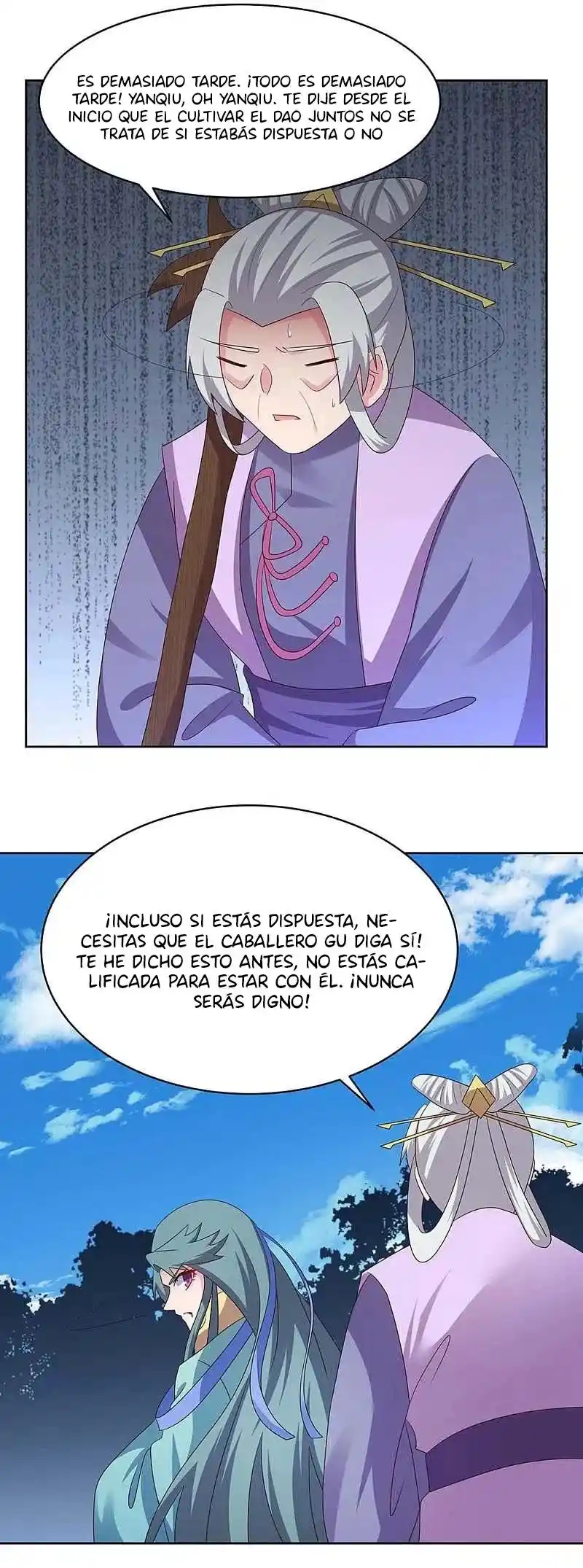 Above All Gods - Capítulo 233 - Página 17 - LectorTMOo