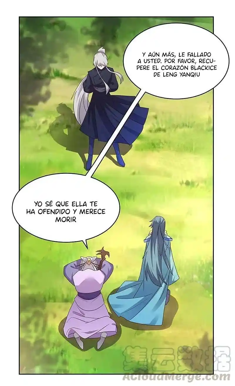Above All Gods - Capítulo 233 - Página 20 - LectorTMOo