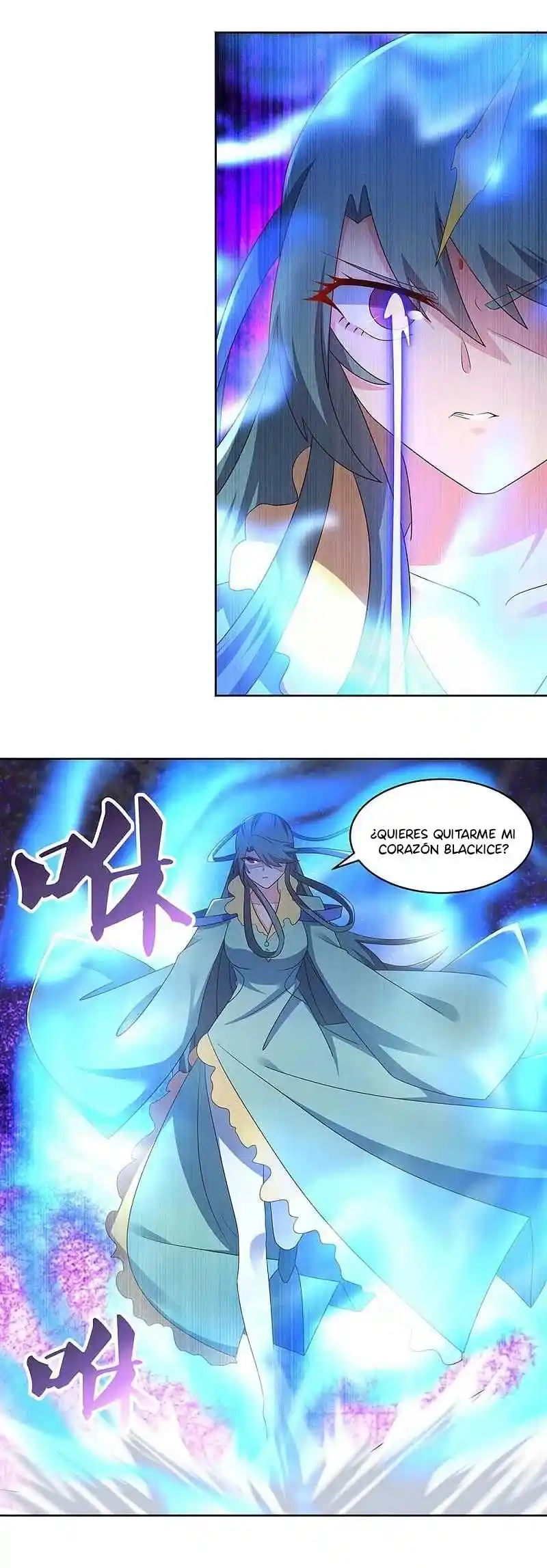 Above All Gods - Capítulo 234 - Página 7 - LectorTMOo