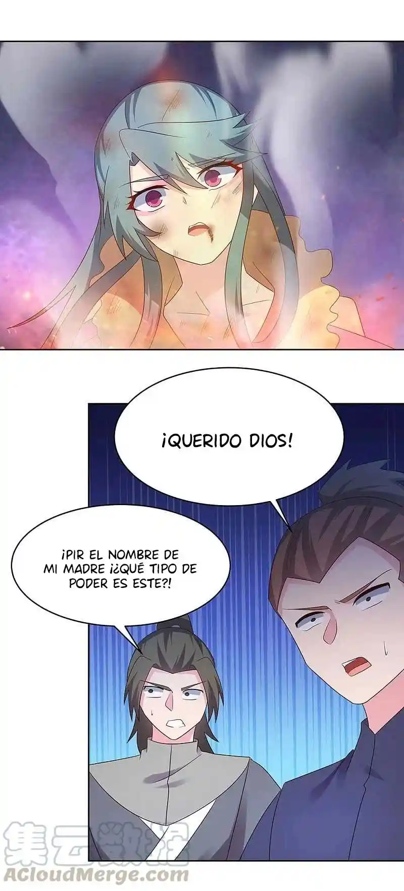 Above All Gods - Capítulo 234 - Página 16 - LectorTMOo