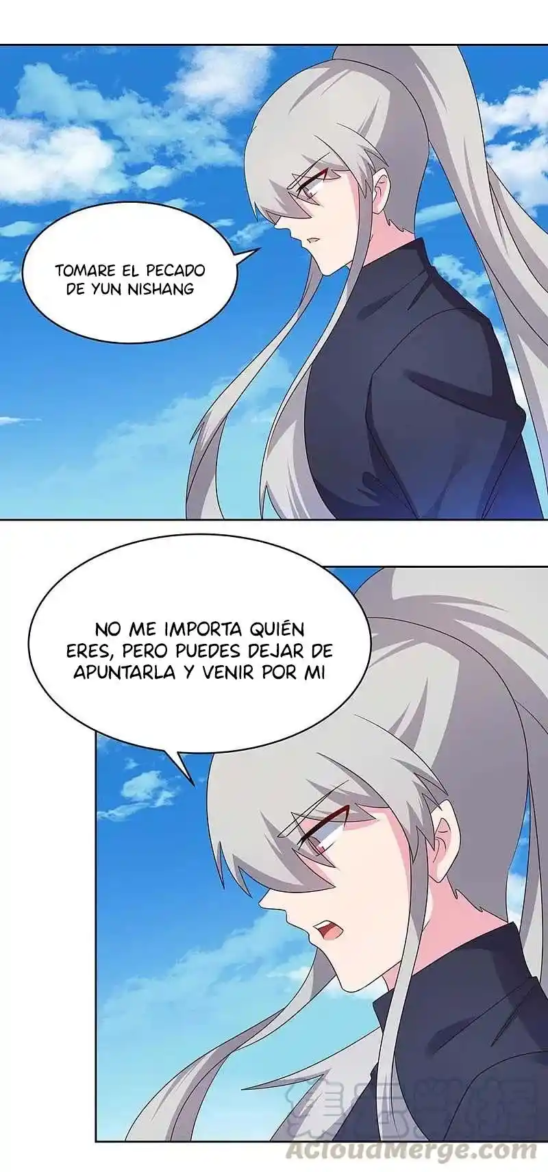 Above All Gods - Capítulo 235 - Página 6 - LectorTMOo