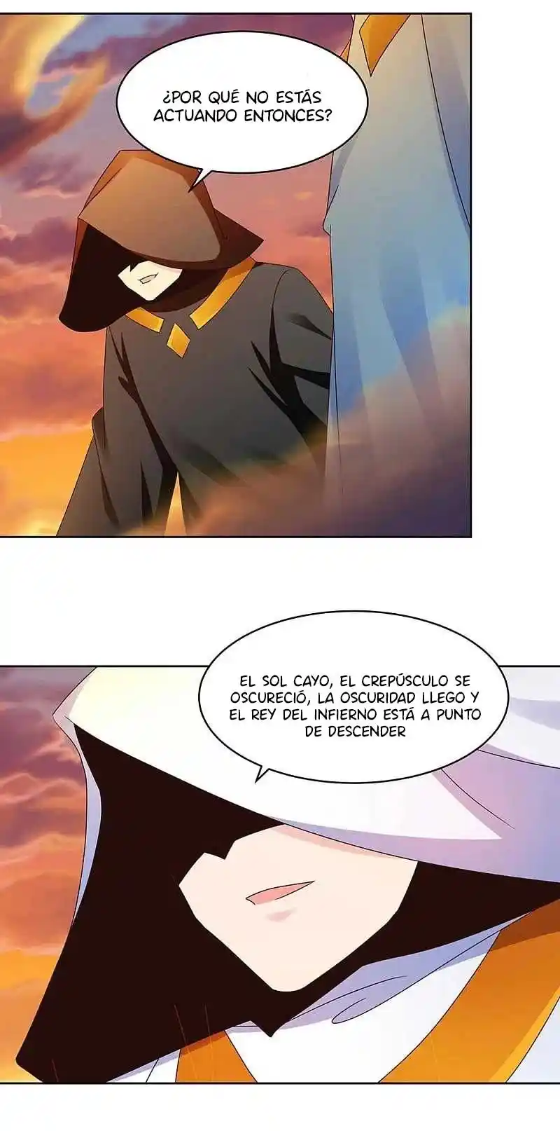 Above All Gods - Capítulo 235 - Página 11 - LectorTMOo