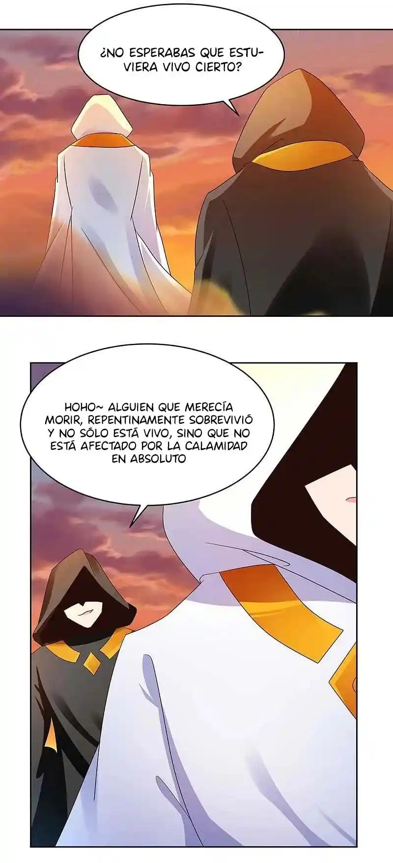Above All Gods - Capítulo 235 - Página 13 - LectorTMOo