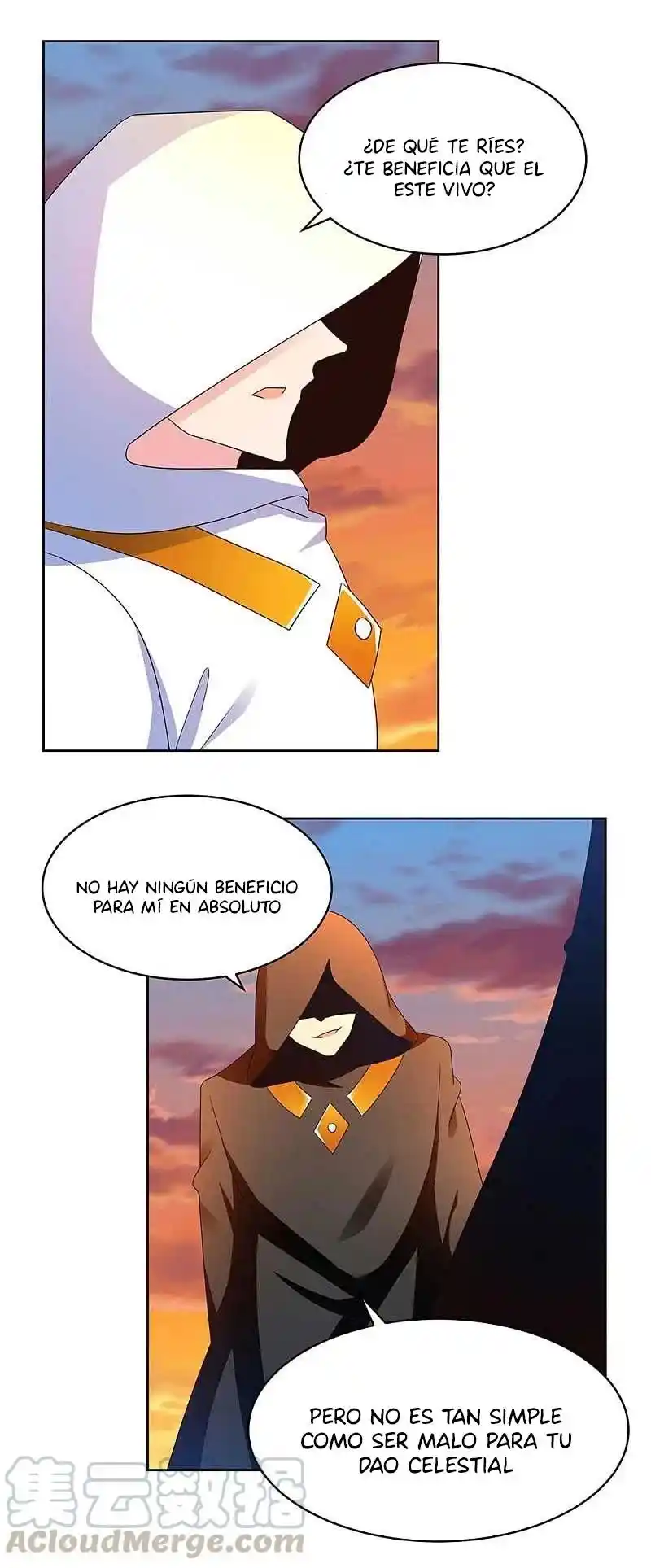 Above All Gods - Capítulo 235 - Página 14 - LectorTMOo