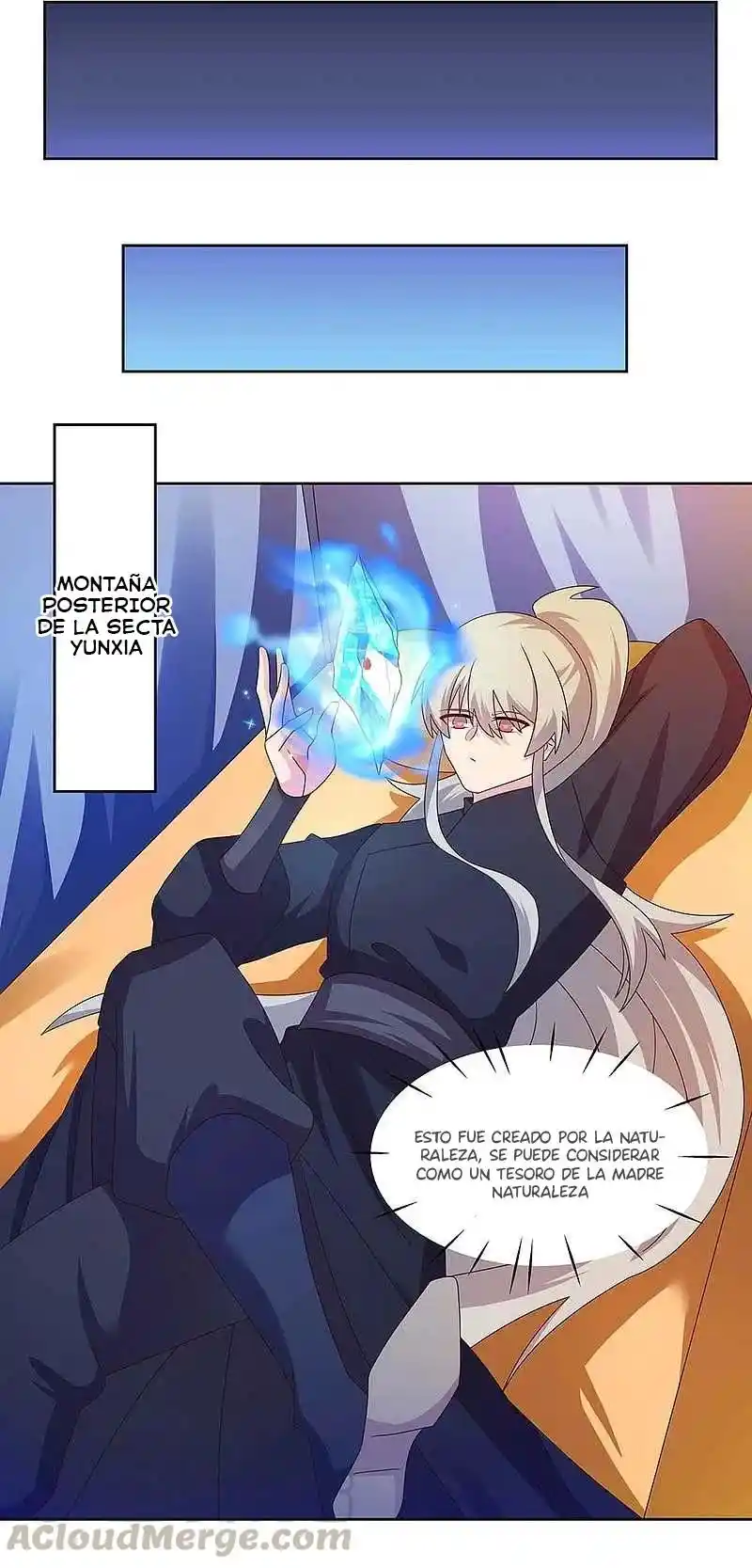 Above All Gods - Capítulo 235 - Página 16 - LectorTMOo