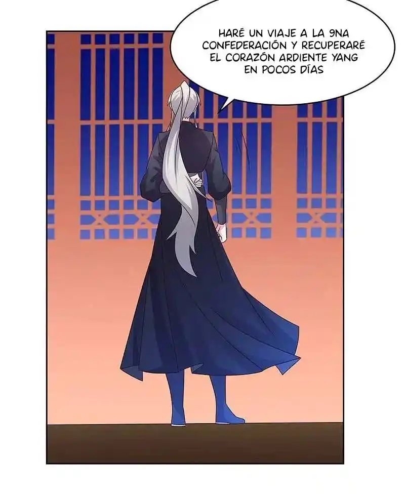 Above All Gods - Capítulo 235 - Página 21 - LectorTMOo