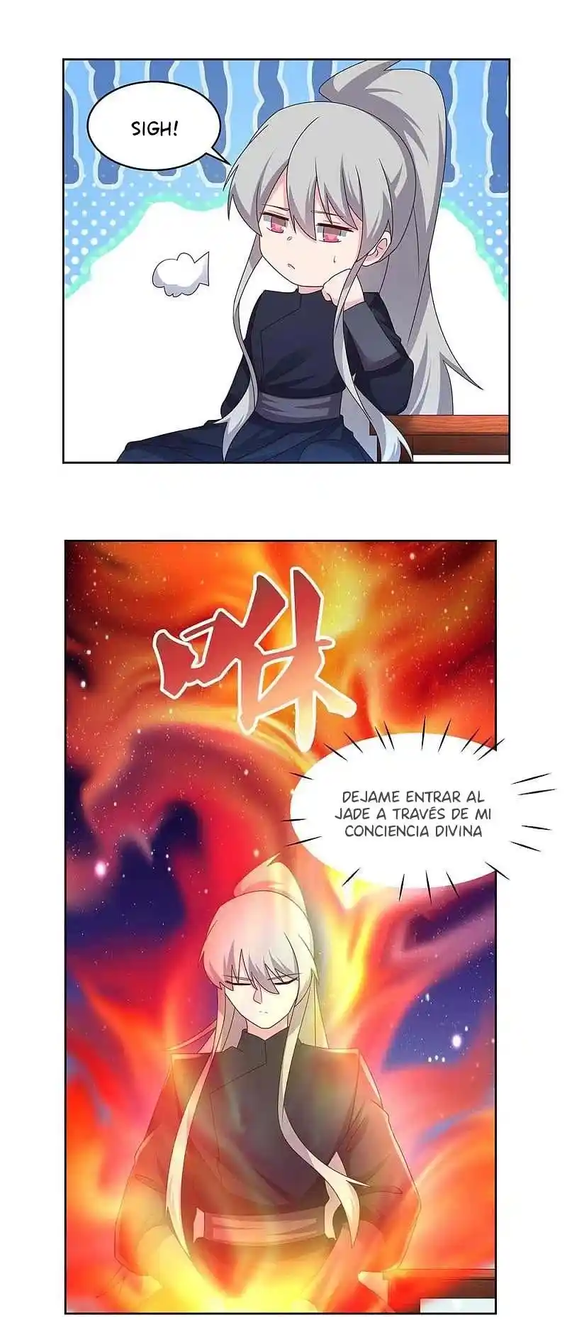 Above All Gods - Capítulo 236 - Página 5 - LectorTMOo