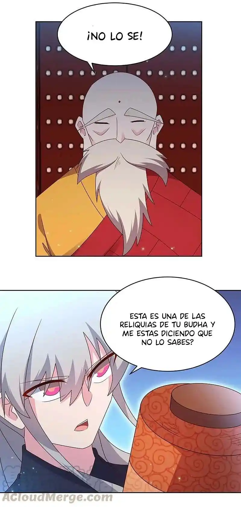 Above All Gods - Capítulo 236 - Página 10 - LectorTMOo