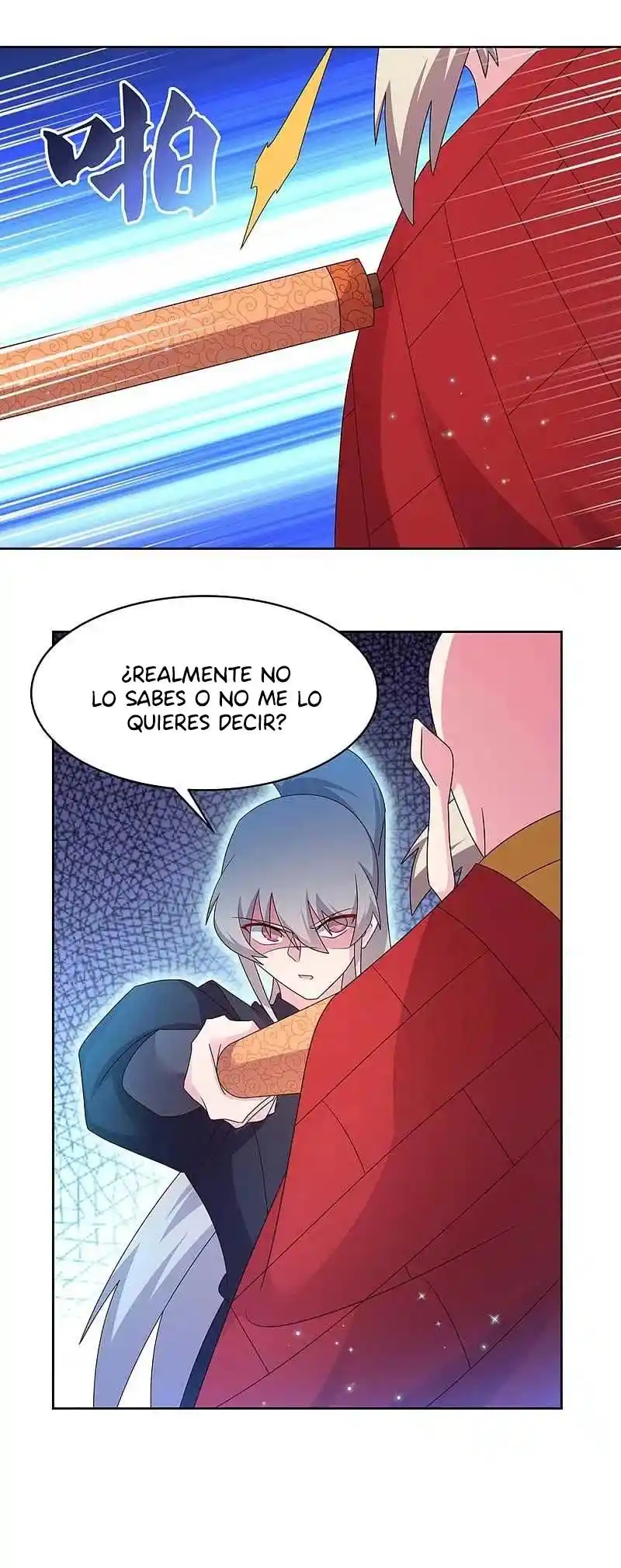 Above All Gods - Capítulo 236 - Página 16 - LectorTMOo