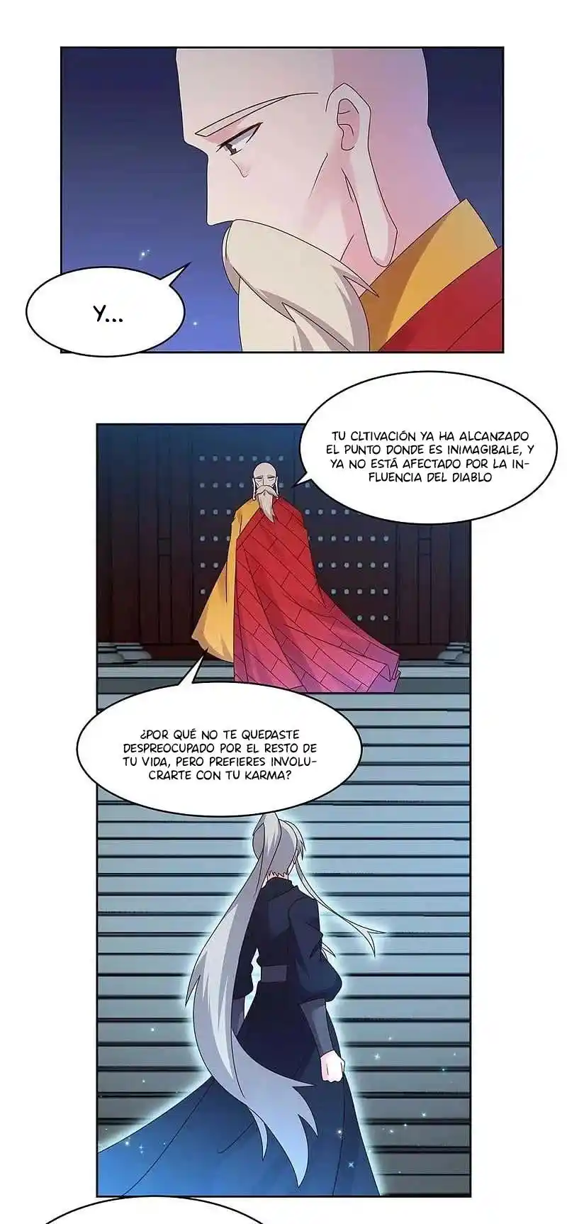 Above All Gods - Capítulo 237 - Página 7 - LectorTMOo