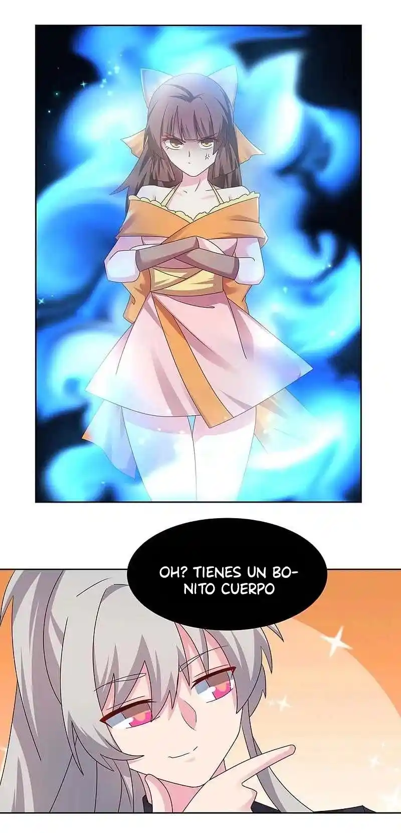 Above All Gods - Capítulo 237 - Página 17 - LectorTMOo