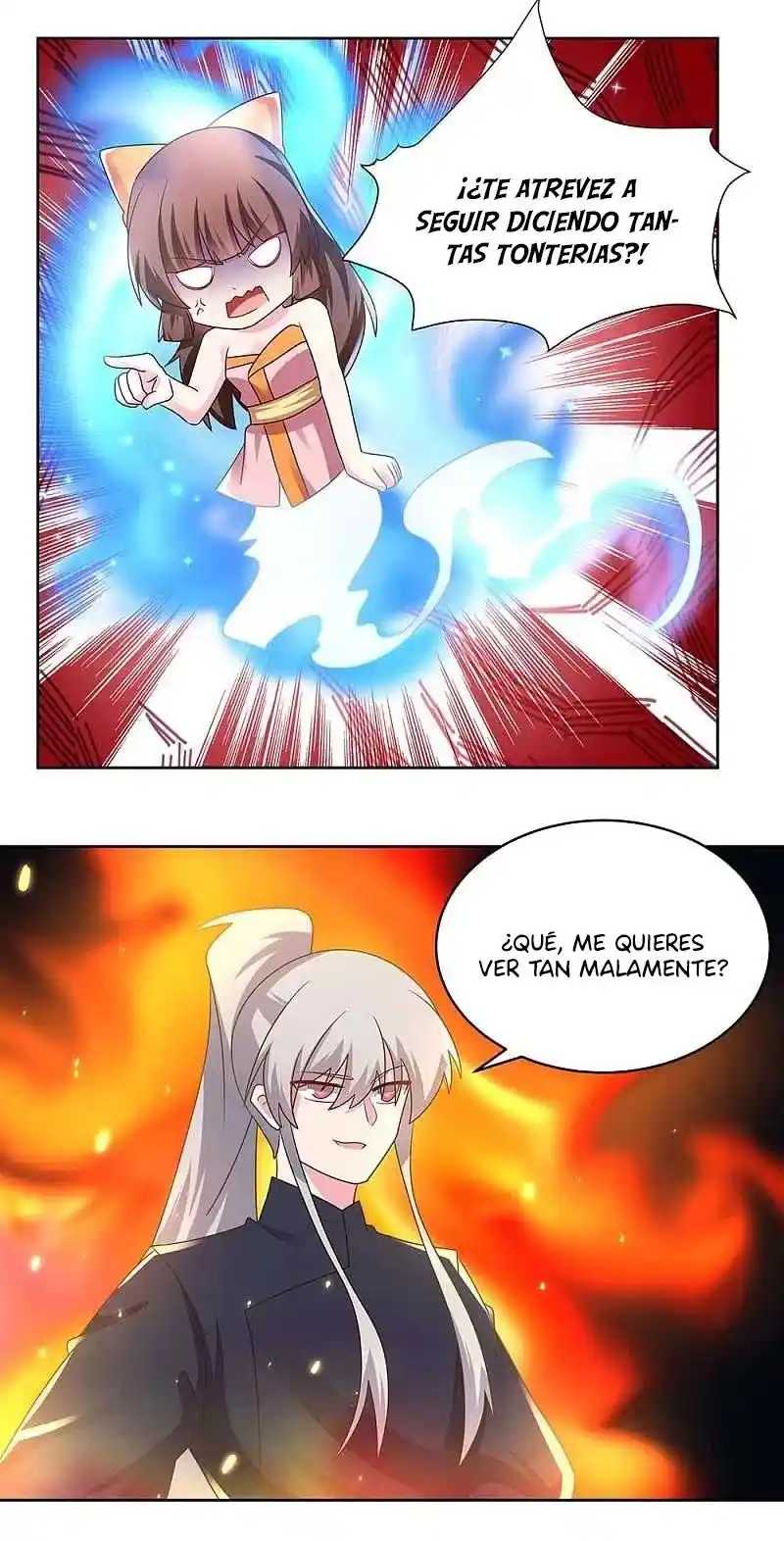 Above All Gods - Capítulo 238 - Página 11 - LectorTMOo