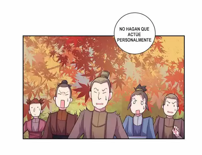 Above All Gods - Capítulo 24 - Página 18 - LectorTMOo