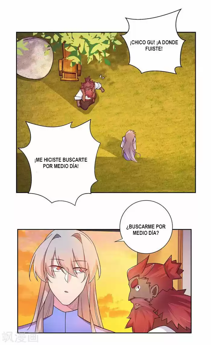 Above All Gods - Capítulo 24 - Página 24 - LectorTMOo