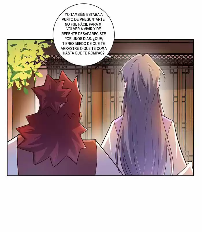 Above All Gods - Capítulo 24 - Página 25 - LectorTMOo
