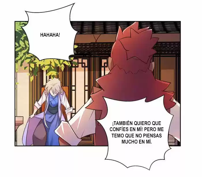 Above All Gods - Capítulo 24 - Página 26 - LectorTMOo