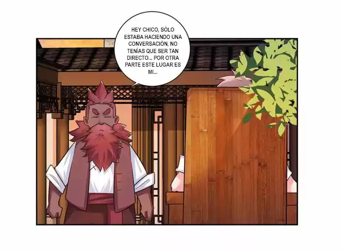 Above All Gods - Capítulo 24 - Página 28 - LectorTMOo