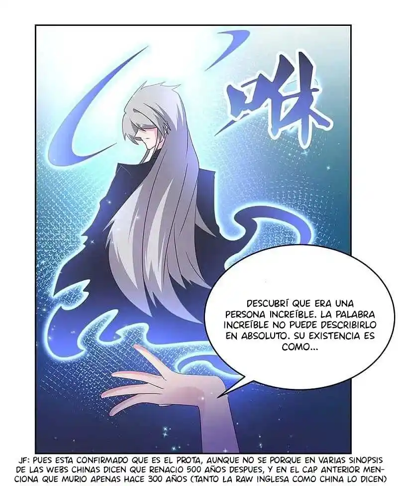 Above All Gods - Capítulo 240 - Página 9 - LectorTMOo