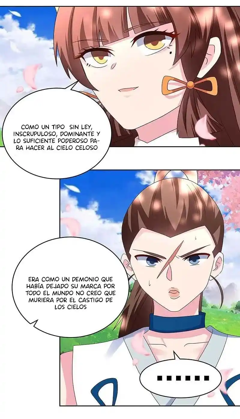 Above All Gods - Capítulo 240 - Página 10 - LectorTMOo