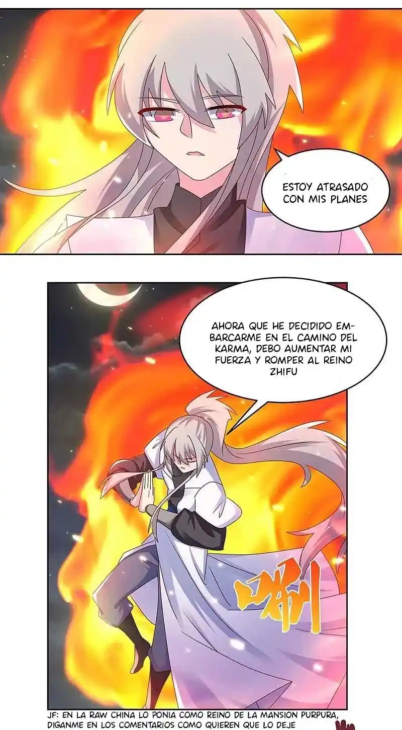 Above All Gods - Capítulo 240 - Página 17 - LectorTMOo