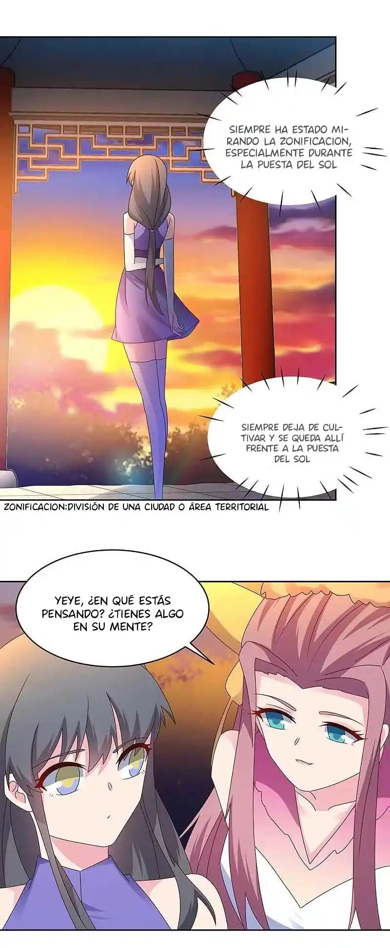 Above All Gods - Capítulo 242 - Página 4 - LectorTMOo