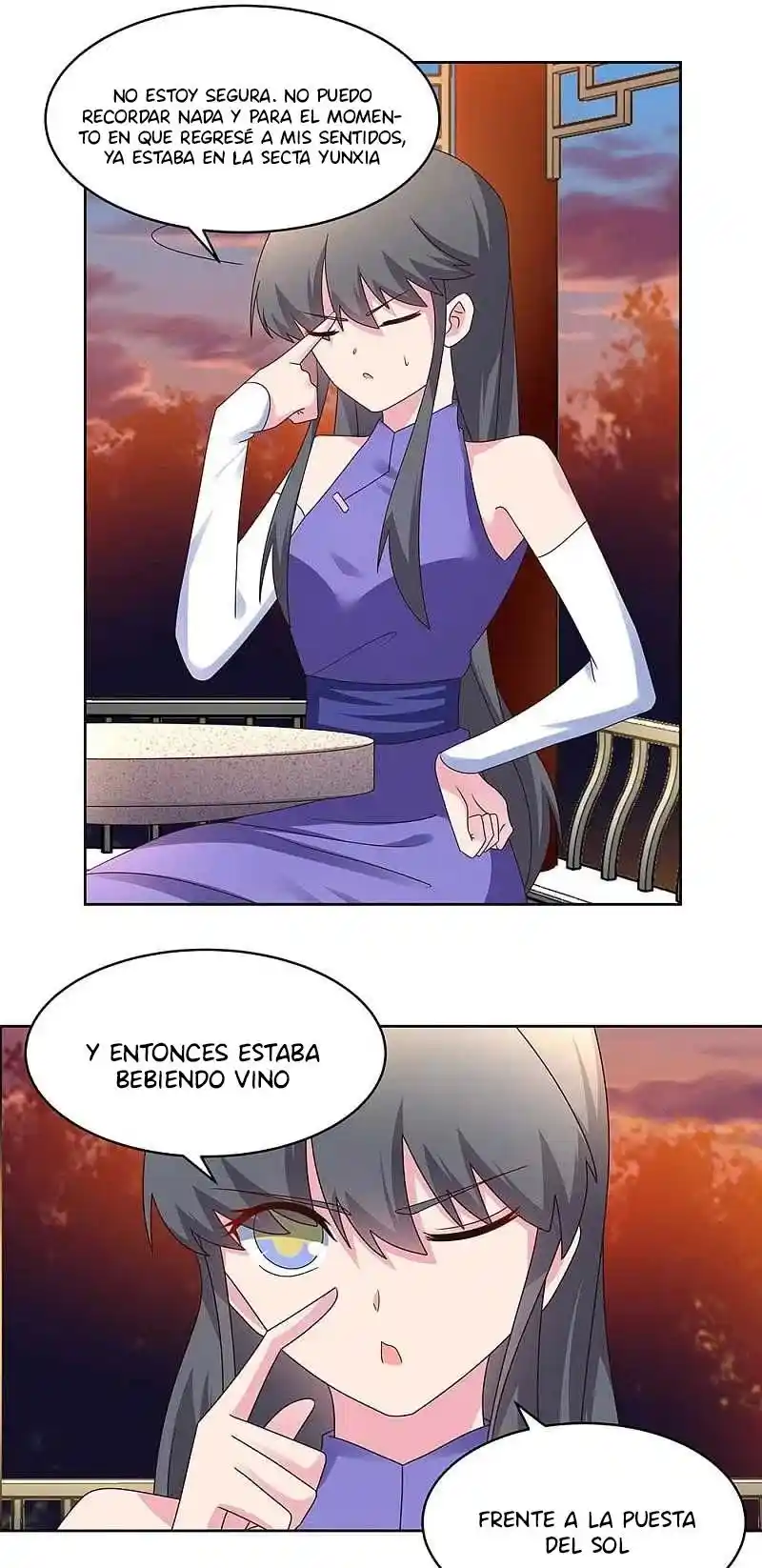 Above All Gods - Capítulo 242 - Página 8 - LectorTMOo