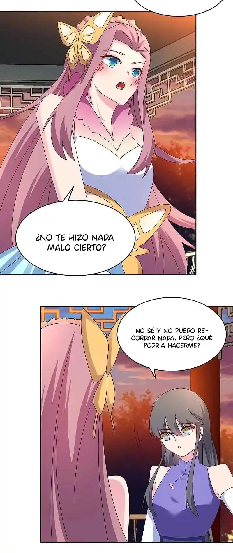 Above All Gods - Capítulo 242 - Página 9 - LectorTMOo