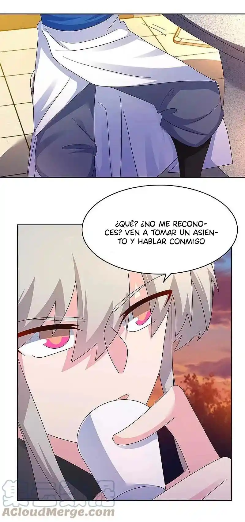 Above All Gods - Capítulo 243 - Página 4 - LectorTMOo