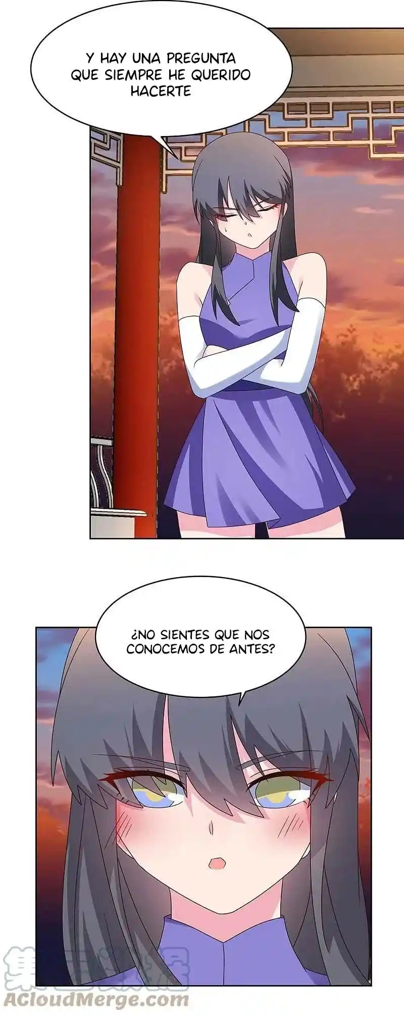 Above All Gods - Capítulo 243 - Página 12 - LectorTMOo