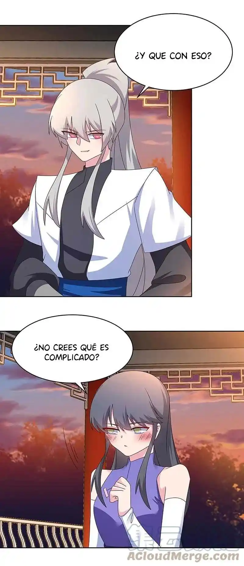 Above All Gods - Capítulo 243 - Página 13 - LectorTMOo