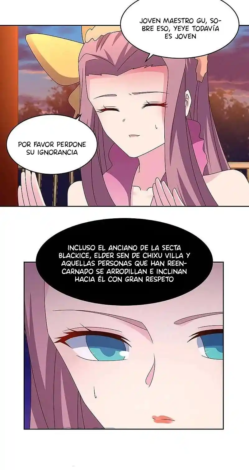 Above All Gods - Capítulo 244 - Página 4 - LectorTMOo