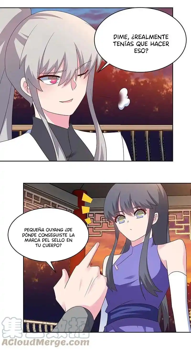 Above All Gods - Capítulo 244 - Página 8 - LectorTMOo