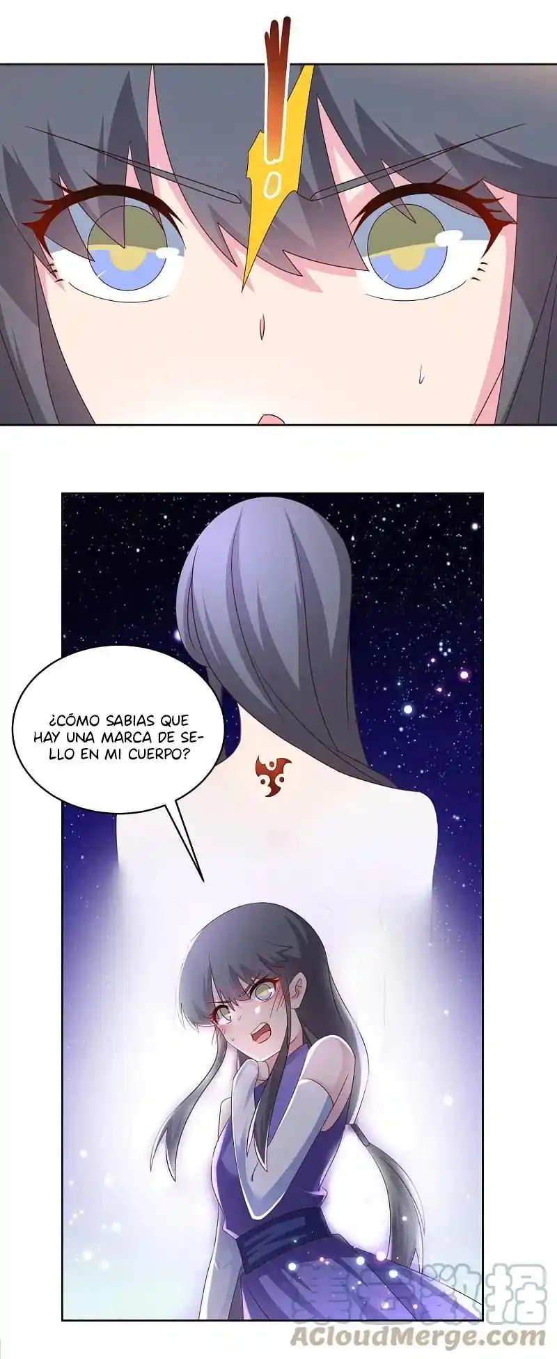 Above All Gods - Capítulo 244 - Página 10 - LectorTMOo
