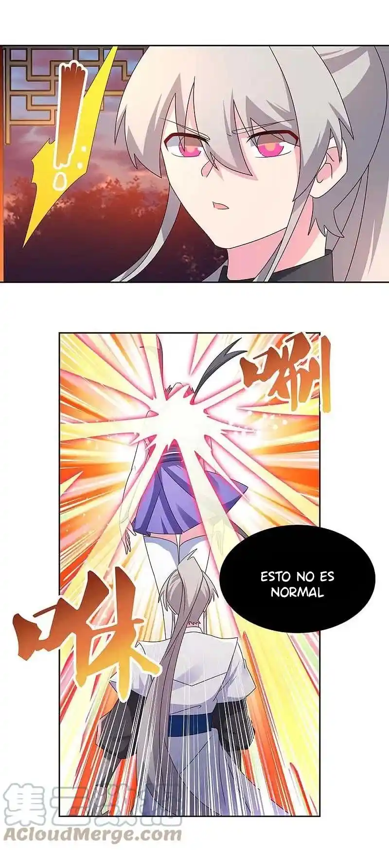 Above All Gods - Capítulo 245 - Página 9 - LectorTMOo