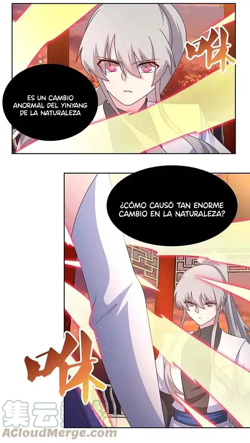 Above All Gods - Capítulo 245 - Página 10 - LectorTMOo