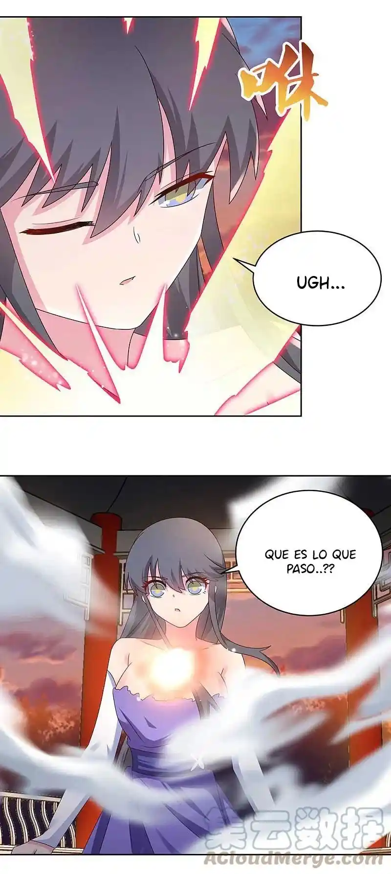 Above All Gods - Capítulo 245 - Página 11 - LectorTMOo