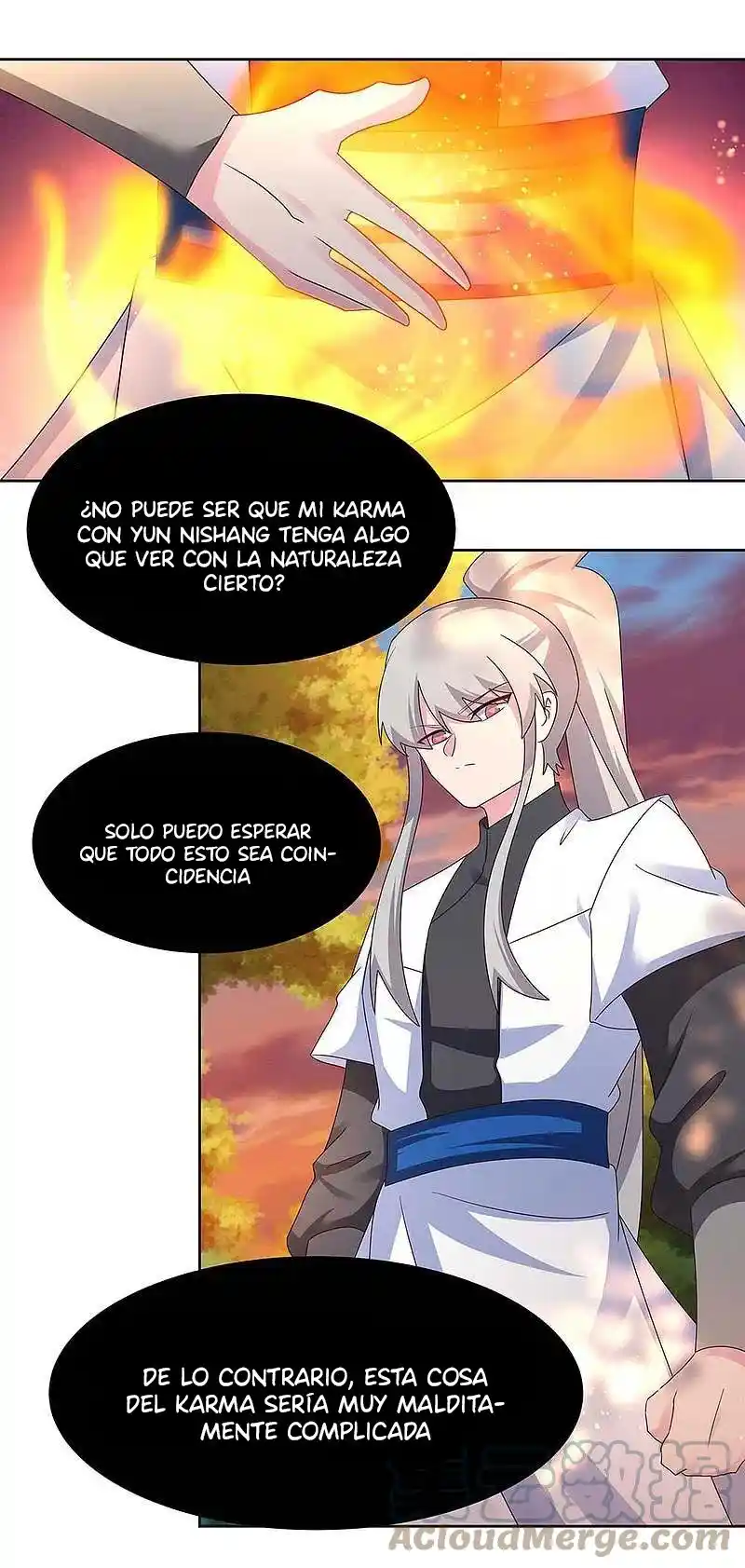 Above All Gods - Capítulo 246 - Página 8 - LectorTMOo